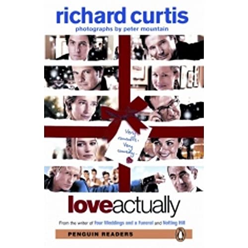 Imagen de archivo de Level 4: Love Actually Book and MP3 Pack: Penguin Readers Audio CD Pack Level 4 (Pearson English Graded Readers) a la venta por WorldofBooks