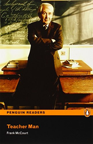 9781408294437: Penguin Readers 4: Teacher Man Book & MP3 Pack (Pearson English Graded Readers) - 9781408294437: Audio CD Pack Level 4
