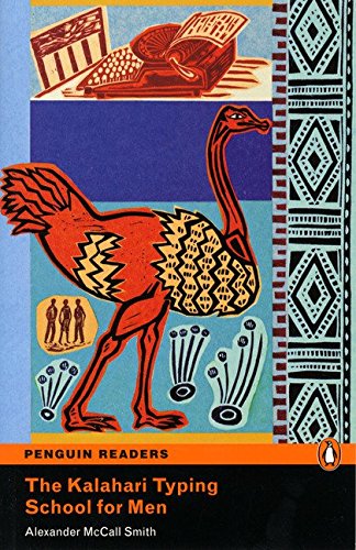 9781408294451: Penguin Readers 4: Kalahari Typing School for Men, The Book & MP3 Pack (Penguin Readers (Graded Readers)) - 9781408294451