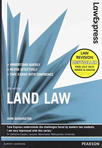 Stock image for Law Express: Land Law (Revision Guide) for sale by WorldofBooks