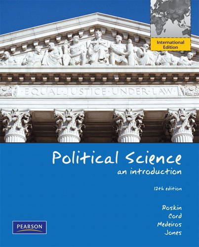 9781408296783: Political Science: An Introduction Plus MyPolisciKit Access Card