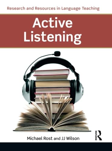 Beispielbild fr Active Listening zum Verkauf von Blackwell's