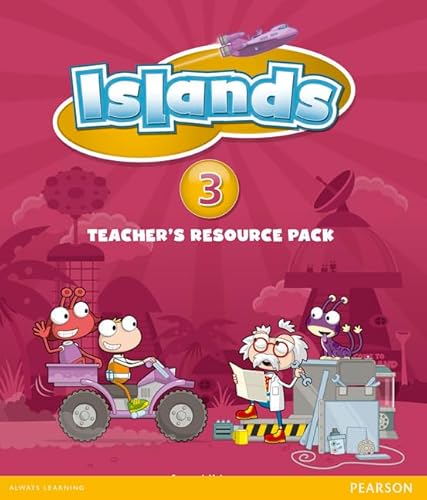 Imagen de archivo de ISLANDS LEVEL 3 TEACHER'S PACK a la venta por Zilis Select Books
