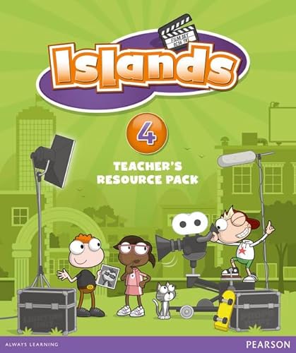 9781408297964: Islands Level 4 Teacher's Pack