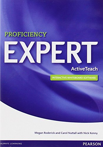 Imagen de archivo de Expert Proficiency Active Teach CD-ROM a la venta por Buchpark