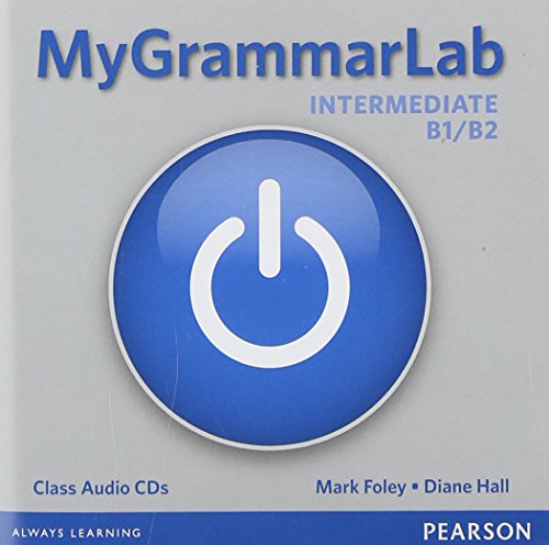 9781408299265: MyGrammarLab Intermediate Class audio CD
