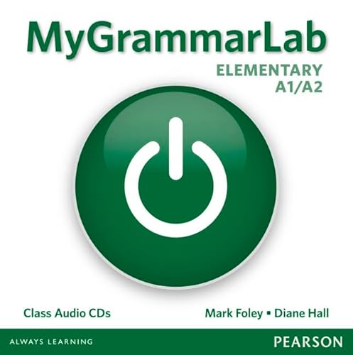 Stock image for MyGrammarLab Elementary Class audio CD for sale by Revaluation Books