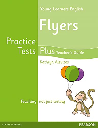 Imagen de archivo de Cambridge Young Learners English Practice Tests Plus Flyers. a la venta por Books Puddle