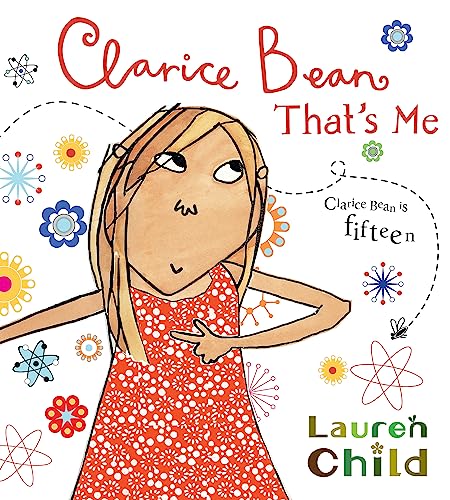 Stock image for Clarice Bean, That's Me for sale by Blackwell's