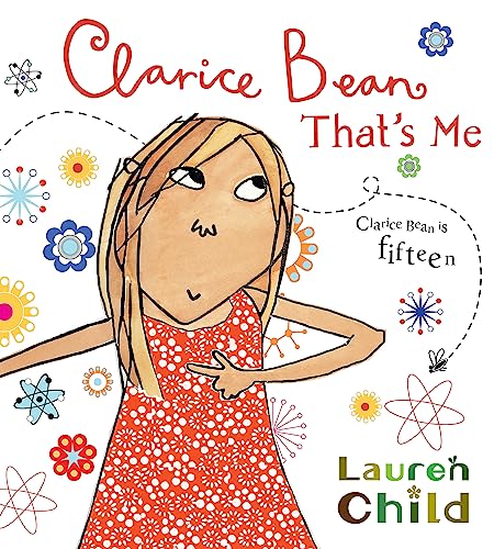 9781408300046: Clarice Bean, That's Me. Lauren Child