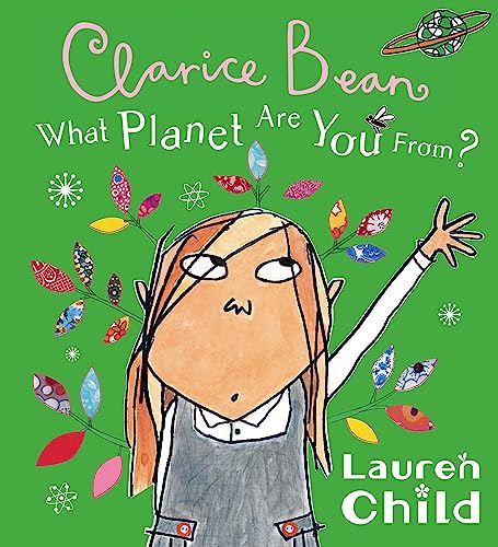 Beispielbild fr What Planet Are You from Clarice Bean? zum Verkauf von BooksRun