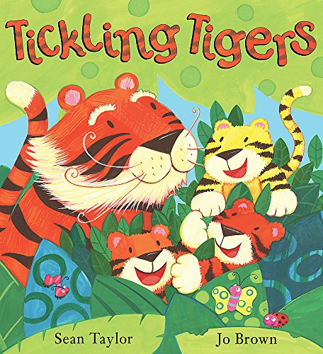 9781408300091: Tickling Tigers