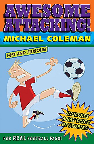 Beispielbild fr Awesome Attacking (Angels FC) zum Verkauf von Re-Read Ltd