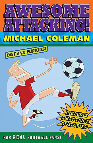 Stock image for Awesome Attacking (Angels FC) for sale by AwesomeBooks