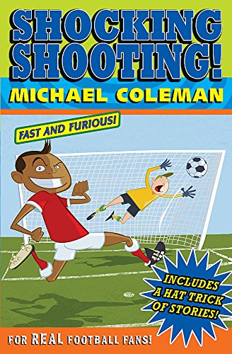 Stock image for Shocking Shooting (Angels FC) for sale by AwesomeBooks