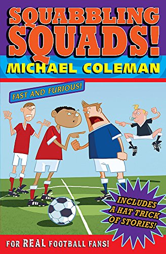 Stock image for Squabbling Squads (Angels FC) for sale by AwesomeBooks