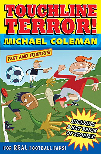 Beispielbild fr Angels FC: Touchline Terror zum Verkauf von WorldofBooks