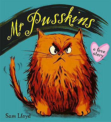 Beispielbild fr Mr Pusskins: A Pet's Tale zum Verkauf von WorldofBooks