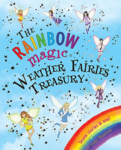 Beispielbild fr Rainbow Magic: Weather Fairies Treasury zum Verkauf von WorldofBooks