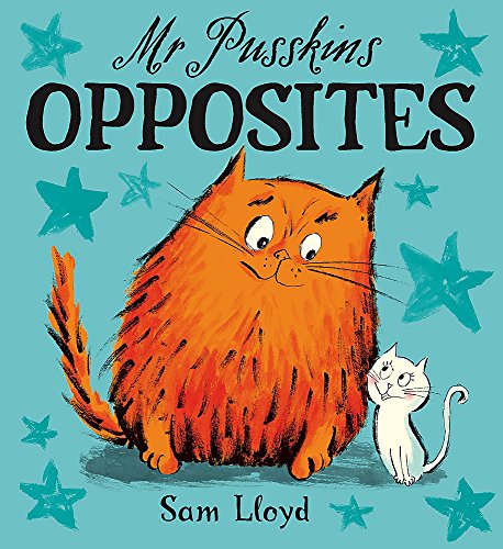 Mr.Pusskins Opposites (9781408300442) by Sam Lloyd