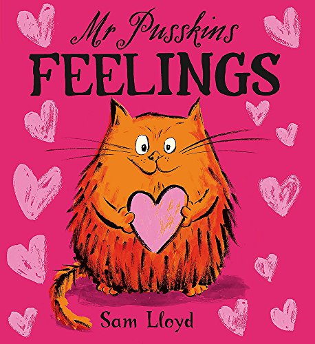 Mr.Pusskins Feelings (9781408300459) by Sam Lloyd