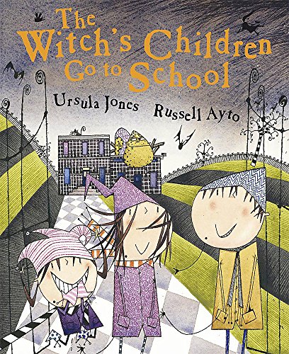 Imagen de archivo de The Witch's Children: The Witch's Children Go to School a la venta por WorldofBooks