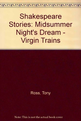9781408300787: A Midsummer Night's Dream: Shakespeare Stories for Children