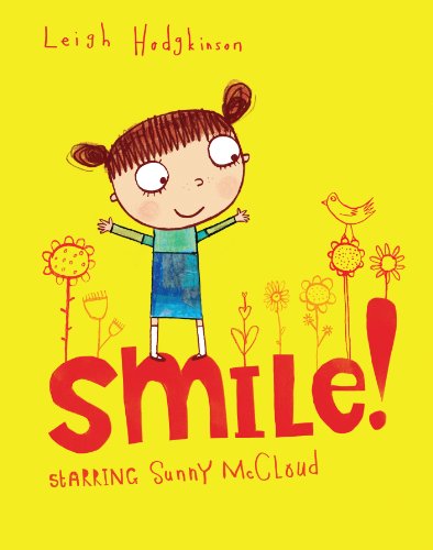 9781408301814: A Sunny McCloud Book: Smile