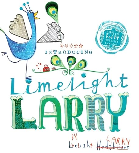 Beispielbild fr Limelight Larry zum Verkauf von Better World Books