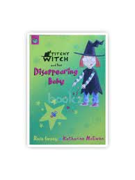 Stock image for Titchy Witch and the Disappearing Baby for sale by Reuseabook