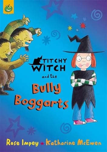 9781408301944: Titchy Witch and the Bully-boggarts: Index Pack