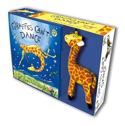 Beispielbild fr Giraffes Can't Dance zum Verkauf von ThriftBooks-Atlanta