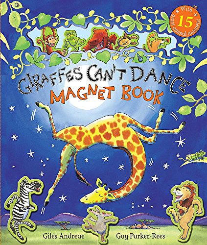 Stock image for Giraffes Can't Dance [Magnet Book] for sale by MusicMagpie