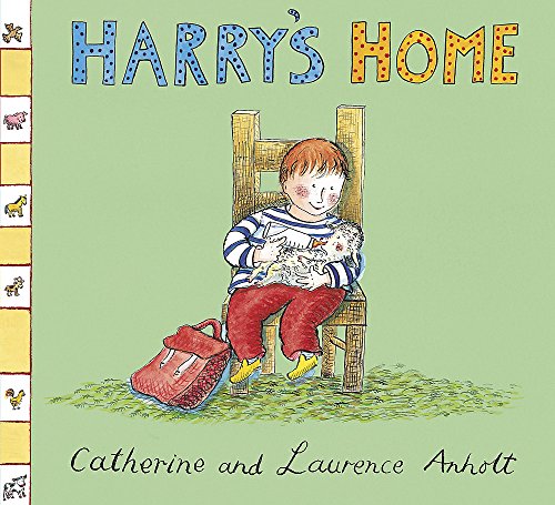 9781408302156: Harry's Home (Anholt Family Favourites)