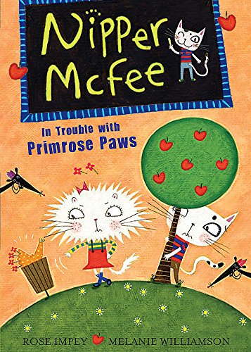 Stock image for Nipper McFee: 6: In Trouble with Primrose Paws: Book 6 for sale by WorldofBooks