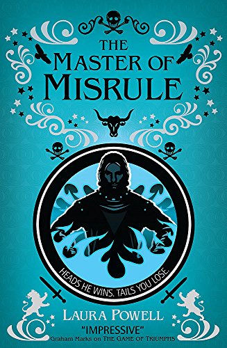Stock image for The Master of Misrule for sale by WorldofBooks
