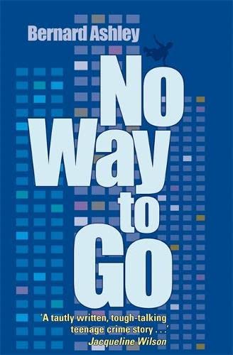 Imagen de archivo de No Way to Go a la venta por WorldofBooks