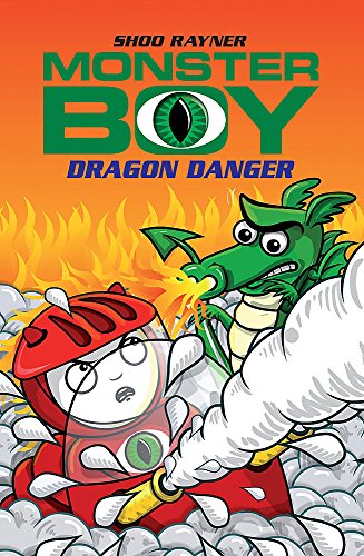 Beispielbild fr Dragon Danger (Monster Boy) zum Verkauf von WorldofBooks