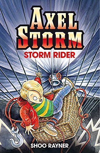 Storm Rider (9781408302576) by Rayner, Shoo