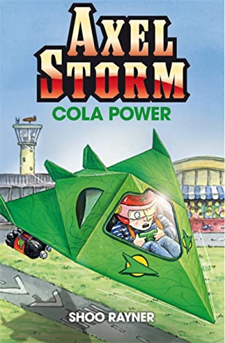 Stock image for Axel Storm: Cola Power for sale by WorldofBooks