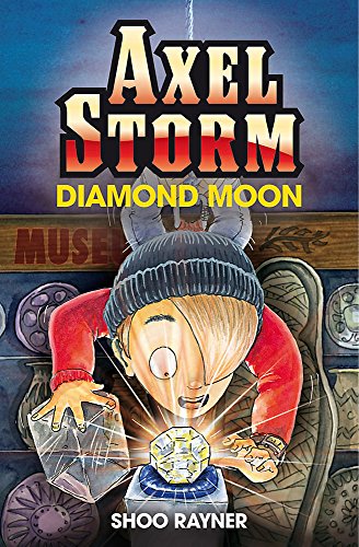 Beispielbild fr Axel Storm: Diamond Moon zum Verkauf von WorldofBooks