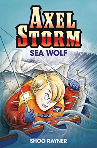 Beispielbild fr Axel Storm: Sea Wolf zum Verkauf von WorldofBooks