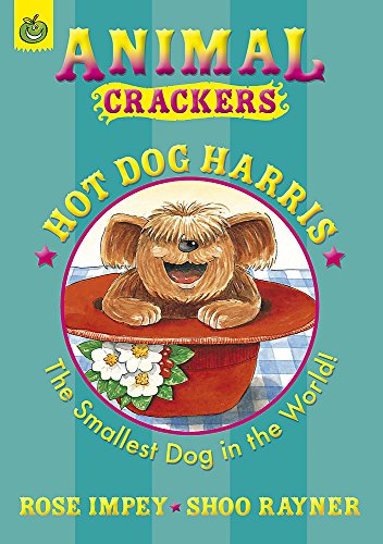 Beispielbild fr Hot Dog Harris zum Verkauf von Better World Books Ltd