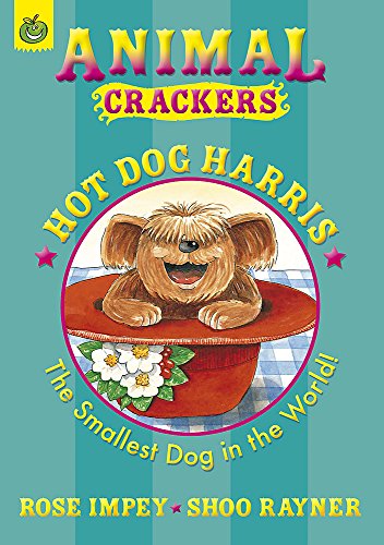 9781408302958: Animal Crackers: Hot Dog Harris