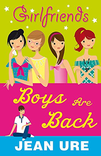 Beispielbild fr Girlfriends: Boys Are Back zum Verkauf von WorldofBooks
