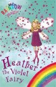 9781408303115: Rainbow Magic: Heather the Violet Fairy Bk & CD