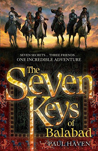 Stock image for The Seven Keys of Balabad for sale by WorldofBooks