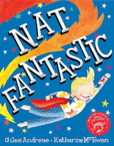 Nat Fantastic (9781408303177) by Giles Andreae