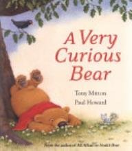 Stock image for A Very Curious Bear for sale by WorldofBooks