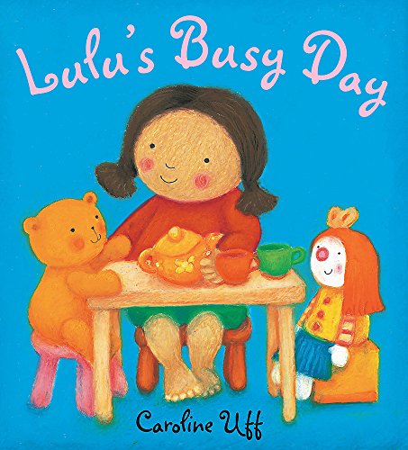 Beispielbild fr Lulu: Lulu: Lulu's Busy Day zum Verkauf von WorldofBooks